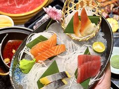 -匠牛亭·锅物烧肉放题自助(昆百大·泰业城店)