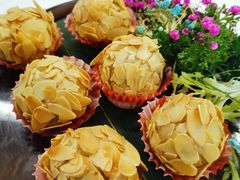 芝士焗花龙虾-桃园盛宴·岭南粤菜·手工茶点(南庄店)