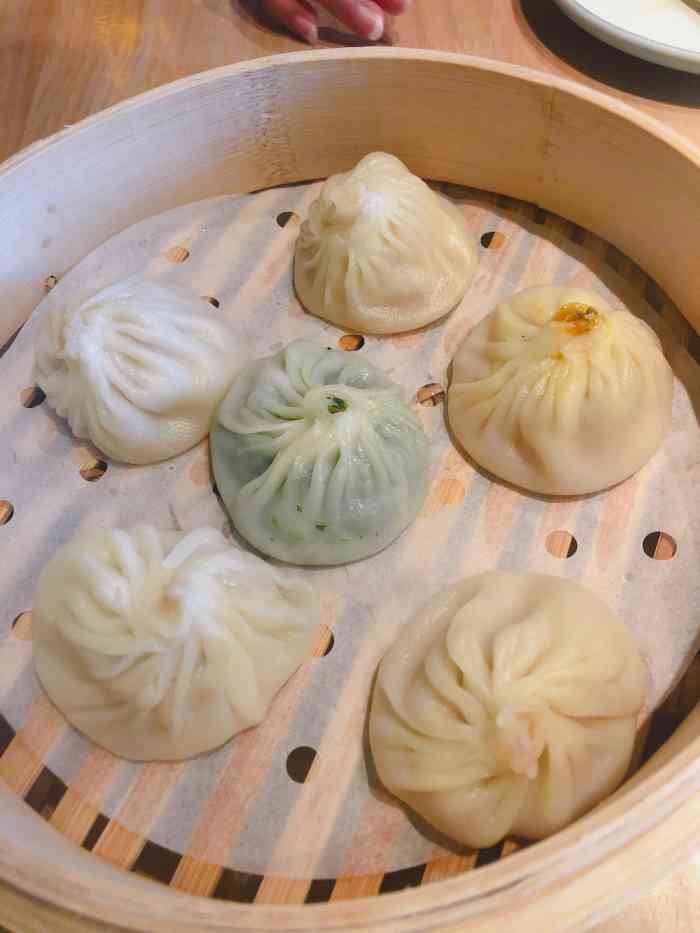 弄堂小笼包(天津津南永旺店)-"时隔一段时间又一次过来啦,也是年后