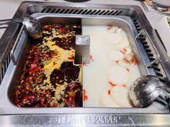 -海底捞火锅(高科东路店)