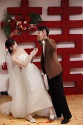 -秦皇岛我和你婚纱摄影工作室