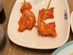 -小杨生煎(香港名都店)