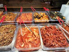 -聚合鑫东北熏酱熟食麻辣面(长阳店)
