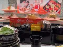 -争鲜回转寿司(太阳宫凯德PLUS店)