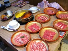 -松野谷·寿喜烧自助(华联顺义金街购物中心店)