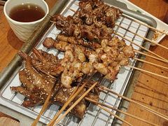 -木屋烧烤(西南角店)