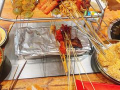 -香约老地方烧烤(九道街店)