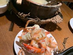 -南拳十三姨·潮汕砂锅粥(世纪金源店)