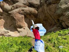 -克什克腾世界地质公园青山景区