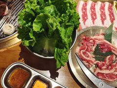 -蒲葵传统炭火烤肉(白石龙店)