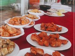 -车头老二大排档