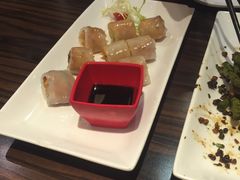脆皮锦绣虾仁肠粉-避风塘(光启城店)
