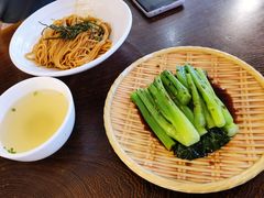 葱油拌面-蒲石小点(愚园路店)