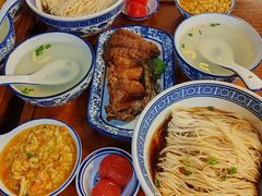 -孙盛兴奥灶面馆·蟹黄面·三虾面(山塘街总店)