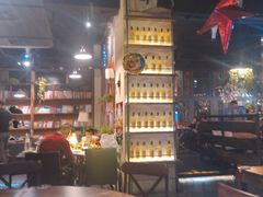 大堂-喜来登酒店-盛宴标帜海鲜自助