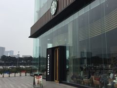 -星巴克臻选(成都环球乐天店)