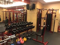 -ISFITCLUB内力健身工作室(奥森店)