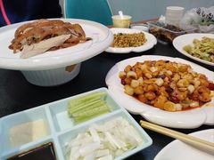 -紫光园·烤鸭·北京菜(团结湖店)