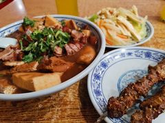 -门框胡同百年卤煮(新街口店)