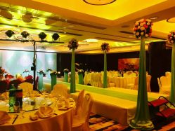 -杭州龙禧福朋喜来登酒店·宴会厅