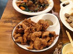 软炸肉-松云居
