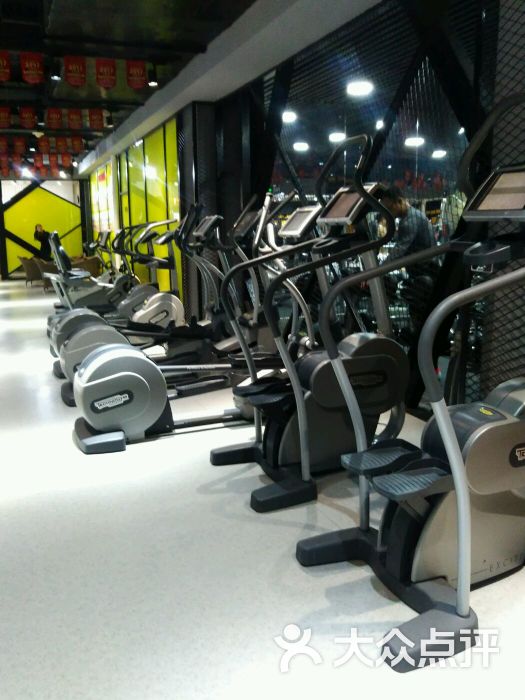 威凯体育游泳健身会所(甘家口店)图片 - 第32张