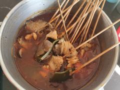 -邢氏老太太烤串(北兴街店)