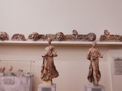 -雅典国家考古博物馆(Ethniko Archaiologiko Museo)