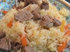 -汗腾格里·风味餐厅(新疆驻京办店)