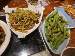 家家凉菜-小俩口烧烤东北菜(双井店)