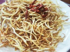 干煸土豆丝-无味饭店(九眼桥商业文化广场店)