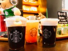 -星巴克(杭州湖滨银泰E区店)
