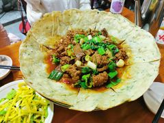 -小鱼锅贴明光土菜