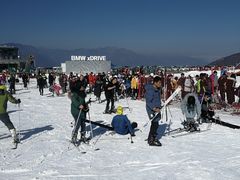 -太子岭滑雪场