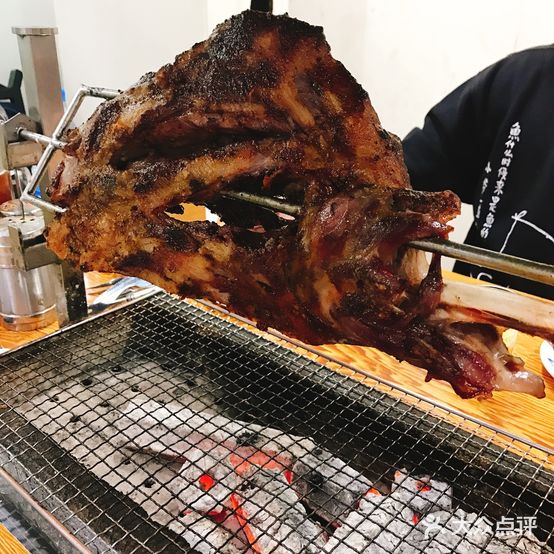 张记烤羊排(安定门店)