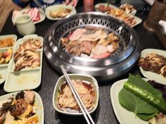 -韩盛·盛江山自助料理(中街大悦城店)
