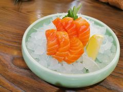 三文鱼刺身-东京屋(武定路店)