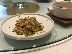 椒盐豆腐鱼-香浙汇(望京店)