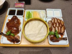 北京果木烤鸭-梅花香里大酒店(郁金香路店)