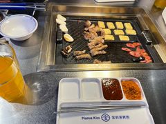 -金妈家烤肉(龙湖U城天街店)