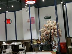 大堂-尚尚仙·酸汤猪手·猪肚鸡火锅(华联万柳购物中心店)