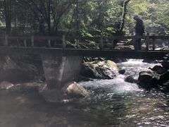 -白云源风景区