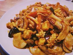 八珍豆腐-陈傻子餐厅(世纪都会店)