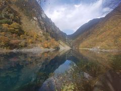 -叠溪松坪沟景区