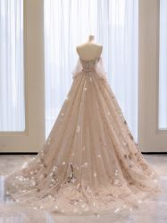 点击看大图 -MANLI BRIDAL婚纱