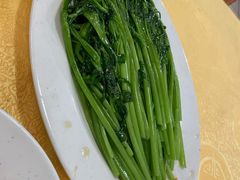 通菜-得记得潮州海鲜砂锅粥(宝业路店)