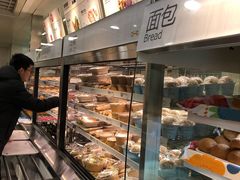 面包甜点陈列柜-宜家·瑞典风味餐厅(北京西红门店)