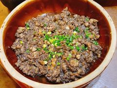 灵芝肉饼-园林美食城·本土农家菜(杨和镇店)