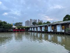 -绿雅居原生态农庄(小涌店)