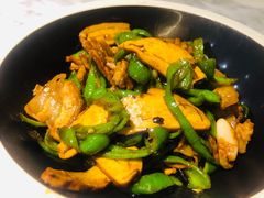 杭椒小炒肉-小菜园新徽菜(苏州繁花中心店)